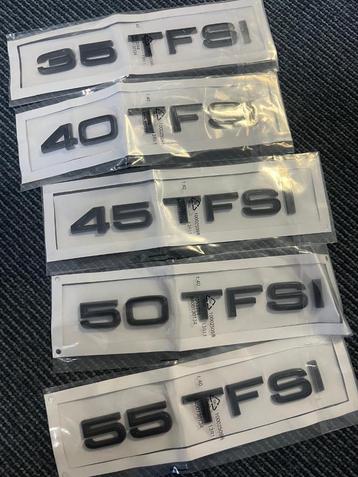 35 tfsi 40tfsi 45 tfsi 50tfsi 55tfsi q3 q5 q7 q8 a3 a4 a6 s6 beschikbaar voor biedingen