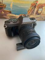 Pentax p30T eventueel met Standaard zoom Lens, Ophalen, Spiegelreflex, Pentax