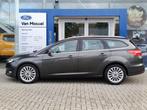 Ford Focus Wagon 1.0 Titanium | Camera | Apple Carplay/Andro, Auto's, Gebruikt, Euro 6, Origineel Nederlands, Handgeschakeld