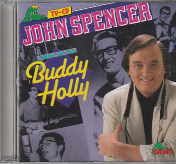 John Spencer zingt Buddy Holly  beschikbaar voor biedingen