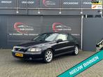 Volvo S60 2.4 AUT|AIRCO|CRUISE|EL.RAMEN|NAP|APK|LMV, Stof, Gebruikt, Beige, Metallic lak