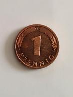 1 pfennig Duitsland 1994, Verzenden, Duitsland, Losse munt
