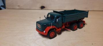 Golden Oldies Magirus Deutz 230D 26 AK 6x6 beschikbaar voor biedingen