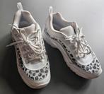 Fila sneakers wit met Leopard/panter print 38 - 39, Ophalen of Verzenden, Zo goed als nieuw