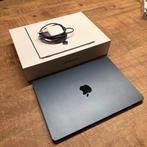 MacBook Air M2 | 8GB/256GB | Blauw | Erg goede staat, Computers en Software, Apple Macbooks, Ophalen, Gebruikt, 256 GB, Qwerty