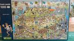 Jan van Haasteren Puzzel Highland Games 1000 Stukjes, Hobby en Vrije tijd, Denksport en Puzzels, Ophalen of Verzenden, 500 t/m 1500 stukjes