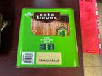 Cetabever Tuinbeits transparant 2.5 L cans, Doe-het-zelf en Verbouw, Verf, Beits en Lak, Ophalen, Overige kleuren, Nieuw, Beits