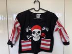 Piraten pakje verkleed kleding maat 104, 104 of kleiner, Jongen of Meisje, Gebruikt, Ophalen
