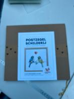 Scrappie Pakketje vogels maken met postzegels, Ophalen of Verzenden, Nieuw
