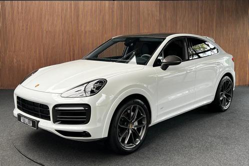Porsche Cayenne Coupé 3.0 GT Sport Chrono Carbon Softclose, Auto's, Porsche, Bedrijf, Te koop, Cayenne, 4x4, ABS, Achteruitrijcamera