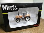Te koop Marge Models Steyr 8130 SK2 Kommunal gelimiteerd., Hobby en Vrije tijd, Modelauto's | 1:32, Ophalen of Verzenden, Nieuw