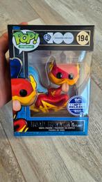 Funko Pop! NFT Digital WB100 Road Runner as the Flash 194, Ophalen of Verzenden, Zo goed als nieuw