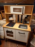 Set van kinderspeelgoed : keuken, winkel, zwartbord, tafelki, Kinderen en Baby's, Ophalen, Kunststof