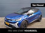 Renault Captur 1.6 E-Tech Hybrid 145 esprit Alpine | Automaa, Auto's, 1345 kg, Parkeersensor, Met garantie (alle), Blauw