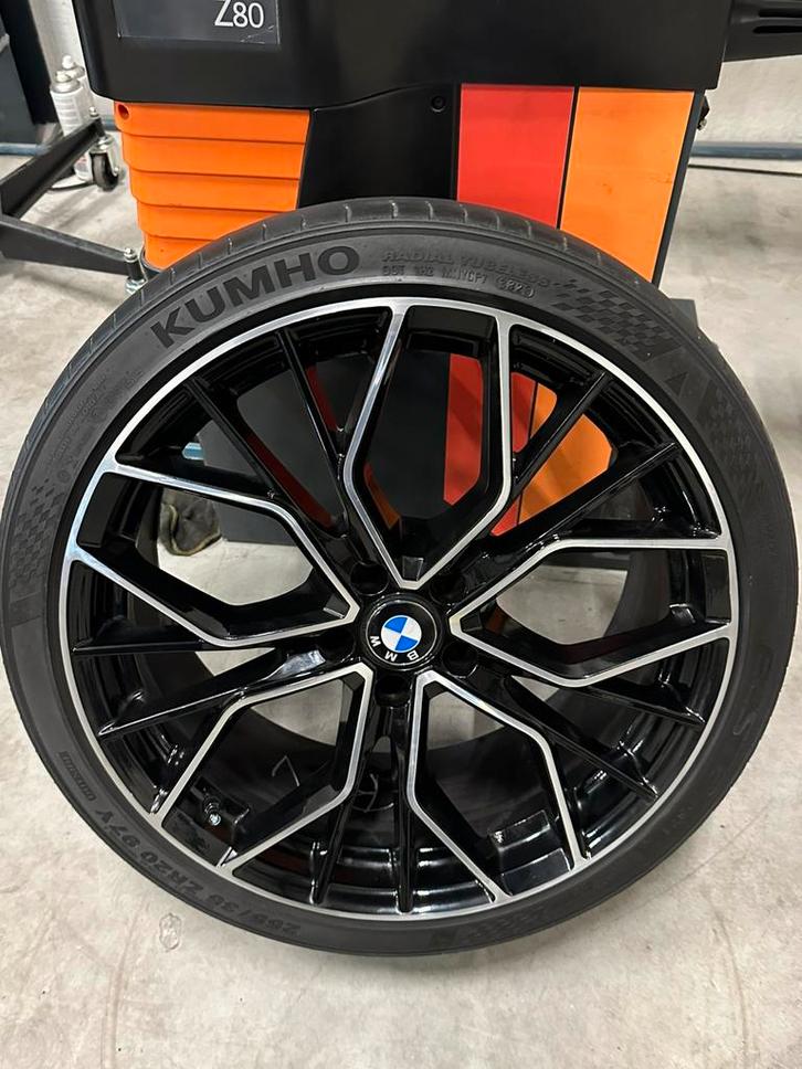 20” Bmw velgen M performance competion velgen g30 g31, Auto-onderdelen, Banden en Velgen, Banden en Velgen, Zomerbanden, 20 inch