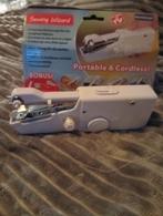 Hand naaimachine, Ophalen of Verzenden, Zo goed als nieuw, Naaimachine, Overige merken