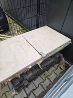 Keramische tegels 70x70x3 cm, Doe-het-zelf en Verbouw, Platen en Panelen, Ophalen, Nieuw