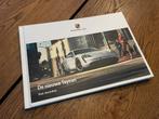 Hardcover Brochure Porsche Taycan, Ophalen of Verzenden, Nieuw, Porsche