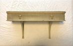 Vintage wandconsole * 50s Neoklassiek stijl *, Ophalen of Verzenden, Gebruikt