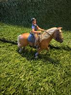 SCHLEICH Ruiter met ruiter, Ophalen of Verzenden, Zo goed als nieuw, Jongen of Meisje