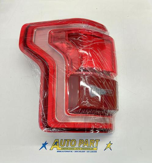 Ford F150 LED achterlicht 2015-2017, Auto-onderdelen, Verlichting, Amerikaanse onderdelen, Ford, Ford USA, Nieuw, Ophalen of Verzenden