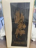 Detlef WILLAND, kunst, schilderij, Ophalen of Verzenden