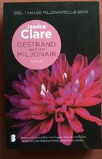 Jessica Clare - Gestrand met een miljonair, Ophalen of Verzenden, Zo goed als nieuw, Nederland