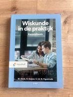 Wiskunde in de Praktijk - kennis basis, Ophalen of Verzenden, Zo goed als nieuw, Overige niveaus, Wiskunde A