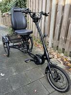 Electrische driewielfiets, Fietsen en Brommers, Fietsen | Driewielfietsen, Ophalen, Zo goed als nieuw