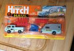 MATCHBOX HITCH AND HAUL VW t3 met caravan, Ophalen of Verzenden, Nieuw, Auto