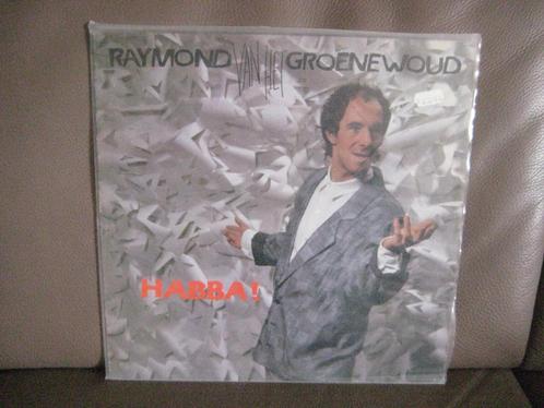 Raymond van het Groenewoud – Habba!, Cd's en Dvd's, Vinyl | Nederlandstalig, Zo goed als nieuw, Pop, 12 inch, Ophalen of Verzenden