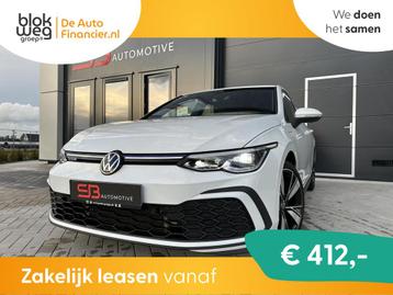 Volkswagen Golf GTE 245pk DSG 2021 Wit € 23.500,00 beschikbaar voor biedingen