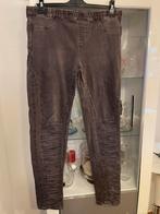 Jeans legging Studio Anneloes L grijs bruin, Lang, Maat 42/44 (L), Ophalen of Verzenden, Bruin