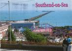 Ansichtkaart	Southend-on Sea (Engeland)	Pier, Verzenden, 1980 tot heden, Gelopen, Engeland