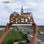 De Skyline van Breda : in verschillende modellen en formaten, Ophalen of Verzenden