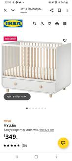 Ikea Myllra ledikant, Ophalen, Zo goed als nieuw, Jongetje of Meisje