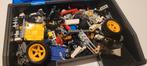 Platte doos Lego Technic, Ophalen of Verzenden