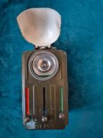 Myday seinsleutellamp Tsjechië zaklamp, Ophalen of Verzenden, Zo goed als nieuw, Rvs of Chroom