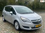 Opel Meriva 1.4 Turbo Automaat airco navigatie cruis control, 65 €/maand, Gebruikt, 4 cilinders, 14 km/l