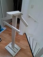 Kledingrek - 102 cm hoog, Huis en Inrichting, Woonaccessoires | Kapstokken, Ophalen, Gebruikt, 100 tot 150 cm, Staande kapstok