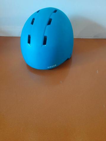 Skihelm kind Decathlon, maat xs 48-52 cm beschikbaar voor biedingen