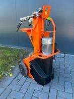 Staande houtklover/splijter 6.5 ton 220 Volt, Tuin en Terras, Haardhout, Minder dan 3 m³, Ophalen, Overige houtsoorten, Stammen