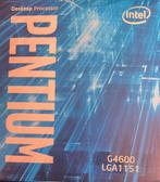 Intel Pentium G4600 LGA 1151, Computers en Software, Processors, Ophalen of Verzenden, Zo goed als nieuw