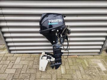 TOHATSU 9.8pk Buitenboordmotor beschikbaar voor biedingen