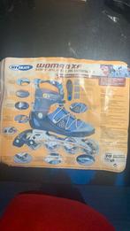 Indoor skeelers, Zo goed als nieuw, Inline skates 4 wielen, Dames, Ophalen