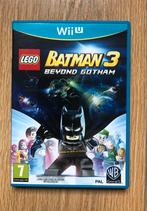Lego Batman 3 Beyond Gotham Wii U, Avontuur en Actie, 2 spelers, Ophalen of Verzenden, Zo goed als nieuw