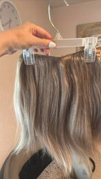 Flip in hair echt haar, Sieraden, Tassen en Uiterlijk, Uiterlijk | Haarverzorging, Ophalen of Verzenden, Nieuw, Pruik of Haarverlenging