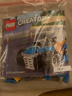 Lego Creator 31072 - Off-road avontuur, Ophalen of Verzenden, Gebruikt, Complete set, Lego