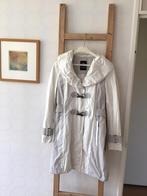 Parka van Gil Bret., Kleding | Dames, Jassen | Zomer, Maat 38/40 (M), Ophalen of Verzenden, Wit, Zo goed als nieuw