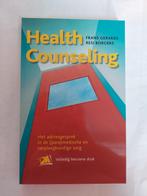 Health Counseling - Frans Gerards, Resi Borgers, Ophalen of Verzenden, Beta, Nieuw